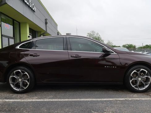 Used 2020 Chevrolet Malibu LT image 8