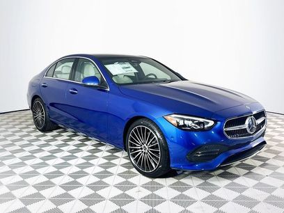 New 2026 Mercedes-Benz C 300 Sedan