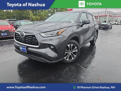 Certified 2025 Toyota Highlander XLE