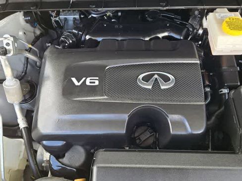 Used 2023 INFINITI QX60 Luxe w/ Cargo Package image 9