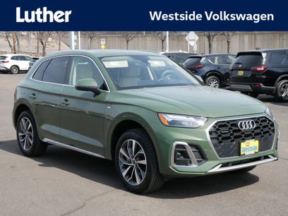 Used 2023 Audi Q5 2.0T Premium Plus w/ Premium Plus Package