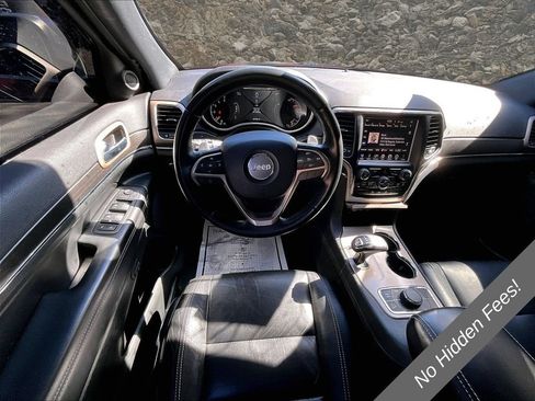Used 2015 Jeep Grand Cherokee Limited AWD/4WD image 5