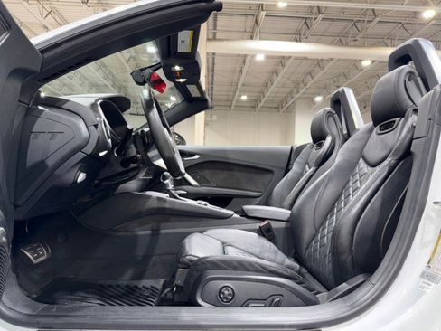 Used 2017 Audi TT 2.0T w/ Technology Package image 61