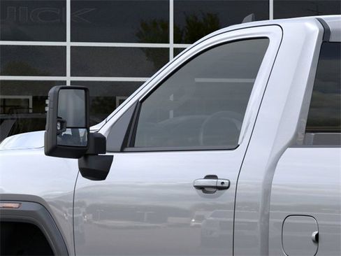 New 2026 GMC Sierra 2500 SLE w/ SLE Convenience Package image 12