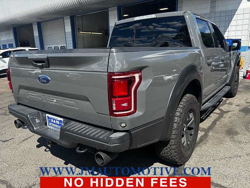 Used 2018 Ford F150 Raptor w/ Equipment Group 802A Luxury AWD/4WD image 3