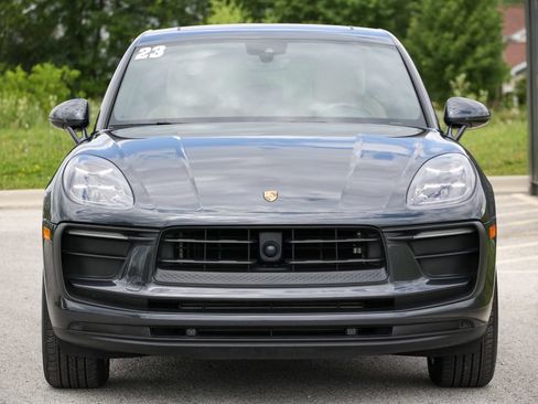 Used 2023 Porsche Macan Turbo AWD/4WD image 47
