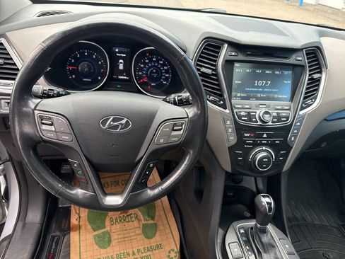 Used 2015 Hyundai Santa Fe Limited w/ Option Group 04 image 17