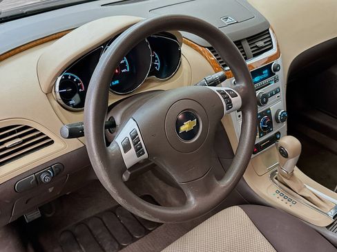 Used 2011 Chevrolet Malibu LT w/ Red Jewel Premium Package FWD image 18
