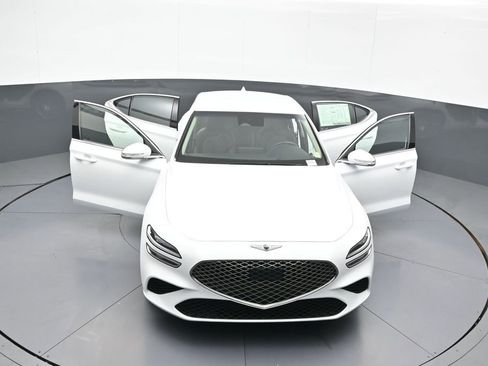 Used 2023 Genesis G70 2.0T AWD/4WD image 45