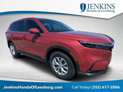 New 2026 Honda CR-V LX
