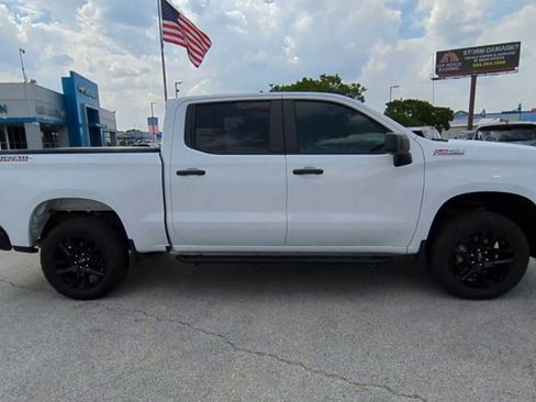 Used 2022 Chevrolet Silverado 1500 Custom Trail Boss image 9