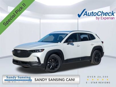 Used 2026 MAZDA CX-50 AWD 2.5 S w/ Preferred Pkg