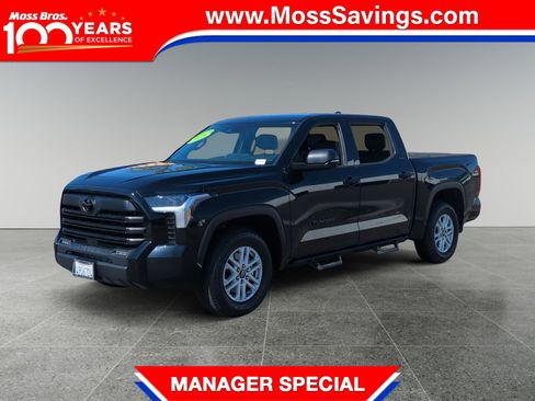 Used 2025 Toyota Tundra SR5 image 1