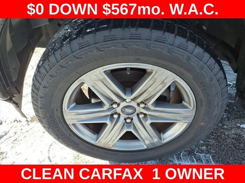 Used 2018 Ford F150 XLT w/ Equipment Group 302A Luxury image 4