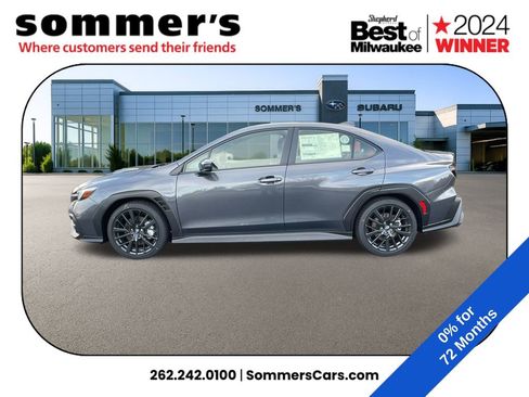 New 2025 Subaru WRX Limited image 4