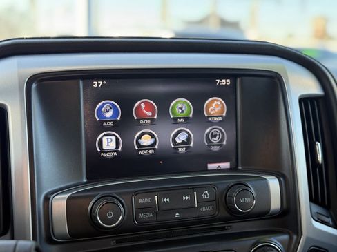 Used 2015 GMC Sierra 1500 SLE w/ Texas SLE Value Package image 23