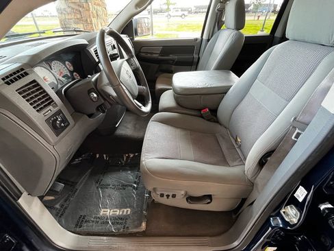 Used 2008 Dodge Ram 2500 Truck SLT w/ Popular Equipment Group AWD/4WD image 11