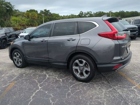Used 2018 Honda CR-V EX-L image 7