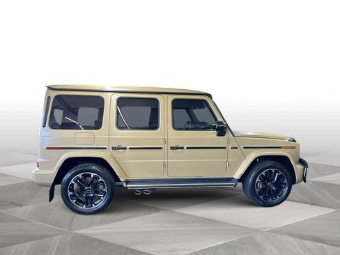 Used 2023 Mercedes-Benz G 63 AMG 4MATIC image 9