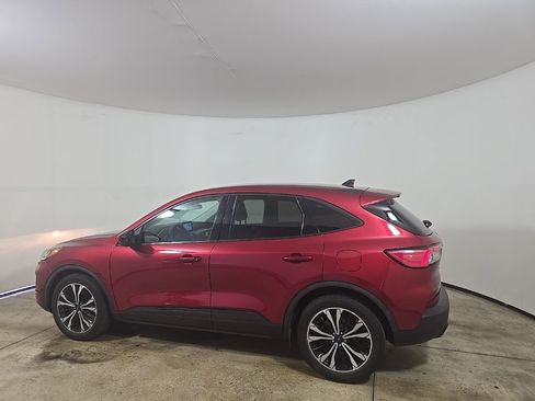 Used 2021 Ford Escape SE w/ SE Sport Appearance Package image 4