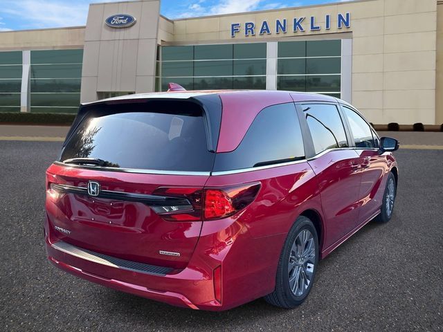 Used 2026 Honda Odyssey Touring image 7