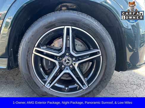 Used 2025 Mercedes-Benz GLE 350 4MATIC image 18