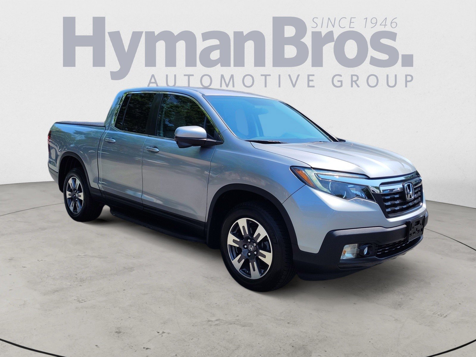 Used 2017 Honda Ridgeline RTL-T image 1