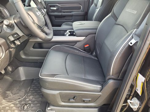 New 2026 RAM 3500 Laramie image 7