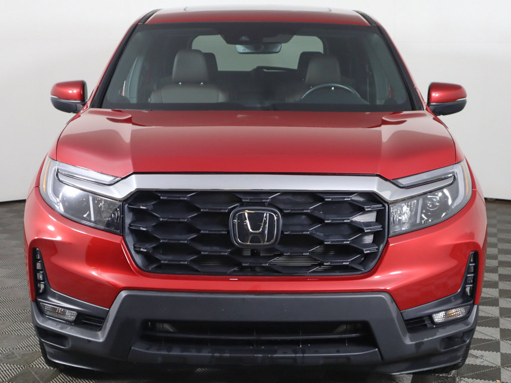 Certified 2024 Honda Passport EX-L image 12