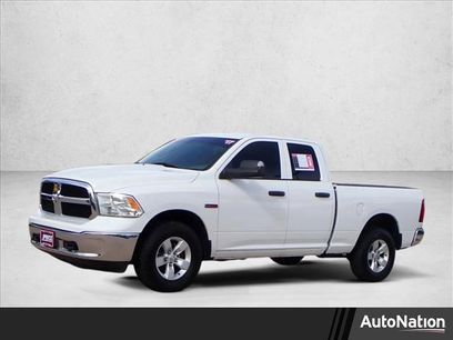 Used 2017 RAM 1500 Tradesman w/ Popular Equipment Group