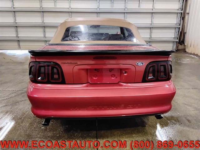 Used 1998 Ford Mustang GT RWD image 8