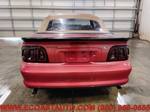 Used 1998 Ford Mustang GT image 8