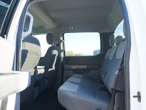 Used 2023 Ford F150 XLT w/ XTR Package AWD/4WD image 19