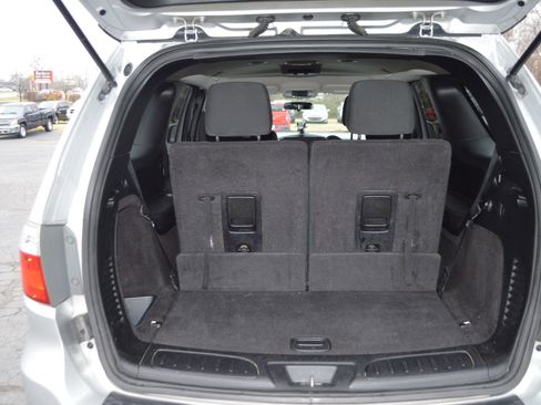 Used 2012 Dodge Durango SXT AWD/4WD image 7