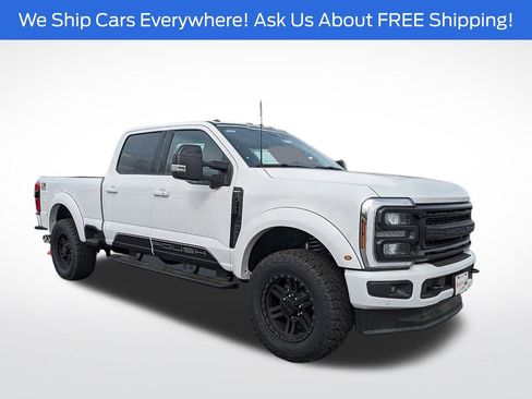 New 2024 Ford F250 Lariat w/ Lariat Ultimate Package image 1