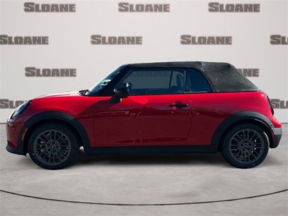 New 2026 MINI Cooper Convertible