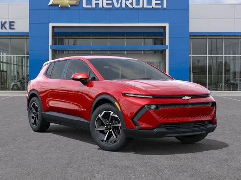 New 2026 Chevrolet Equinox EV LT image 7