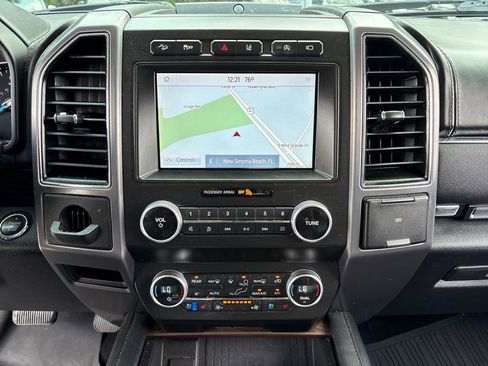 Used 2021 Ford Expedition Max Platinum AWD/4WD image 25