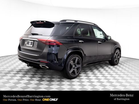 New 2026 Mercedes-Benz GLE 350 4MATIC image 6