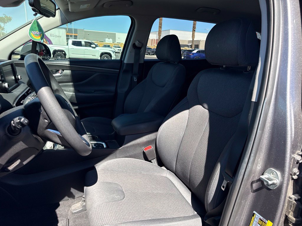 Used 2020 Hyundai Santa Fe SEL FWD image 7