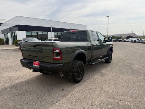 Used 2023 RAM 2500 Power Wagon w/ Level 1 Equipment Group AWD/4WD image 5
