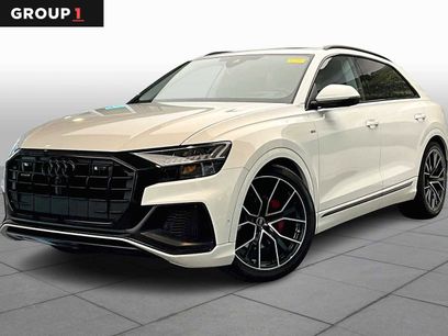 Certified 2023 Audi Q8 Prestige w/ Prestige Package