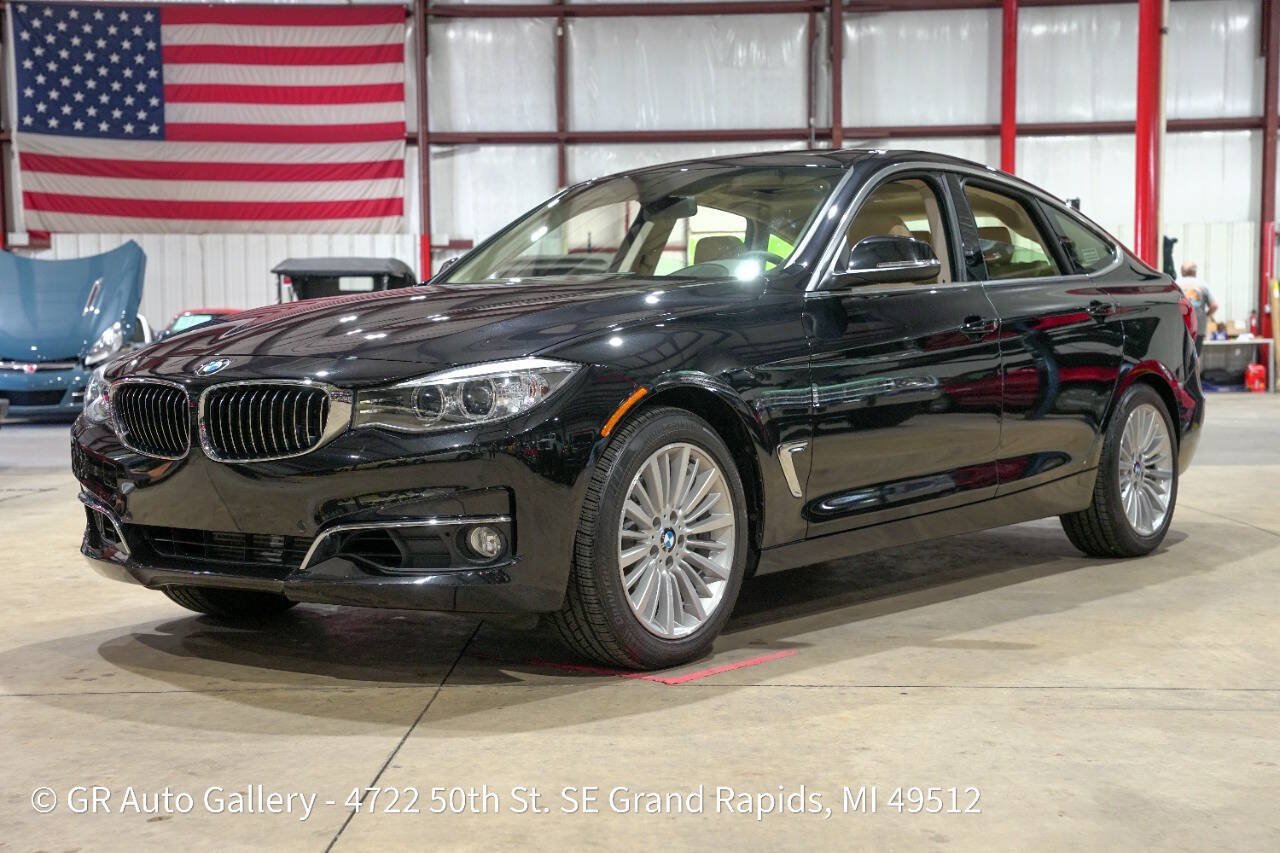 Used 2014 BMW 335i Gran Turismo xDrive AWD/4WD image 1