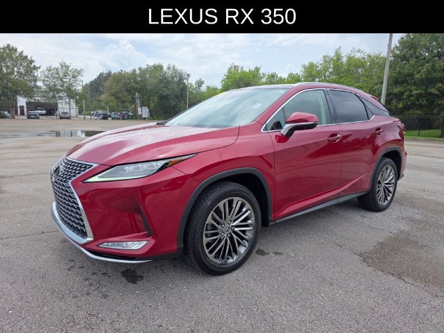 Used 2021 Lexus RX 350 FWD w/ Luxury Package image 7