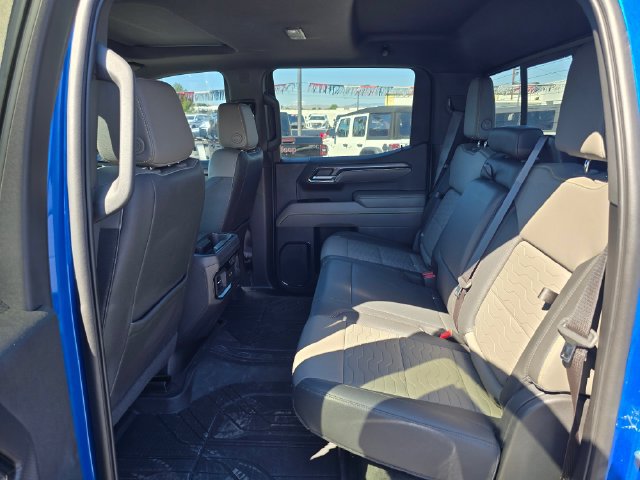 Used 2023 Chevrolet Silverado 1500 ZR2 w/ Technology Package AWD/4WD image 16
