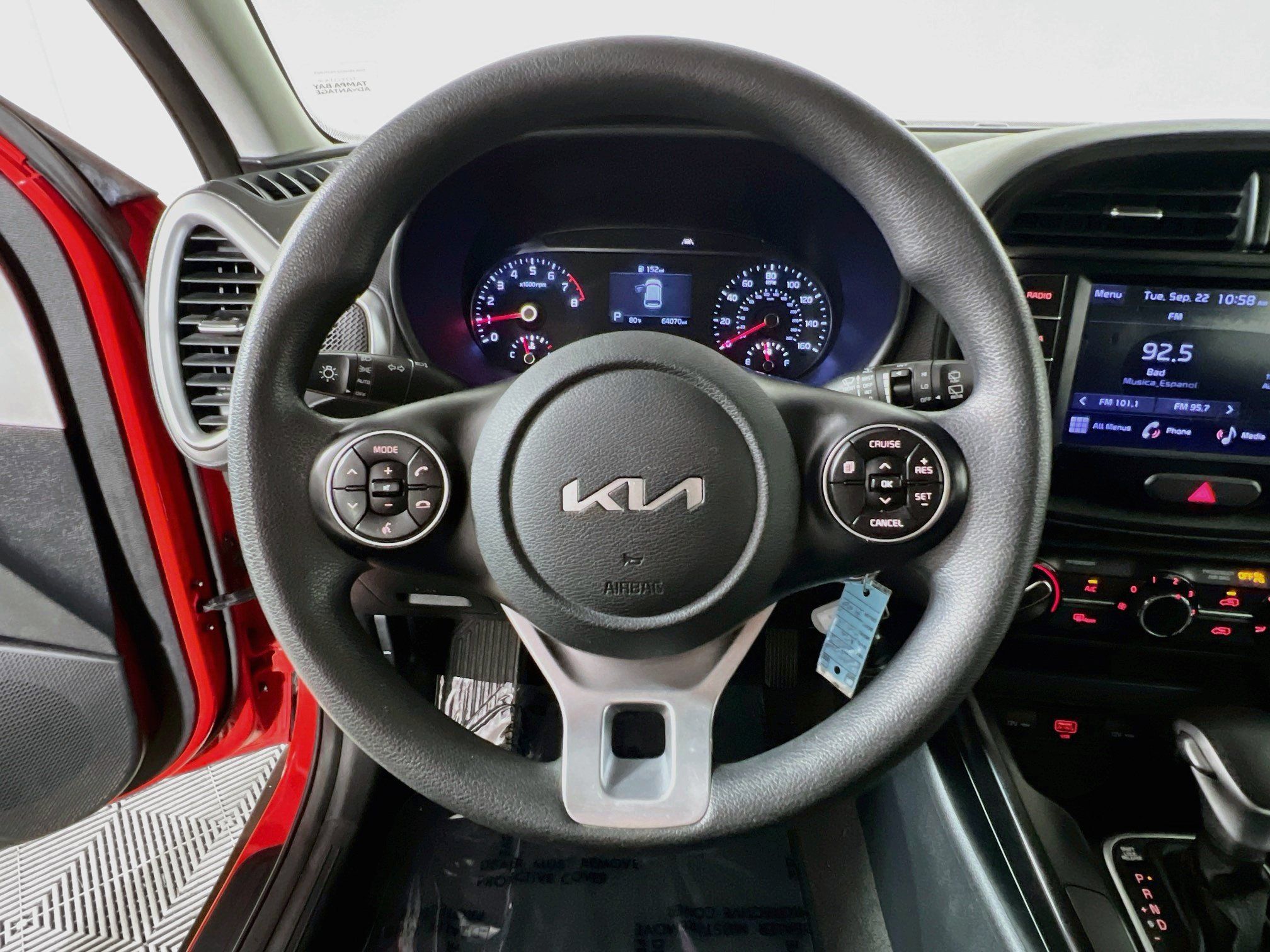 Used 2022 Kia Soul LX w/ Technology Package FWD image 18