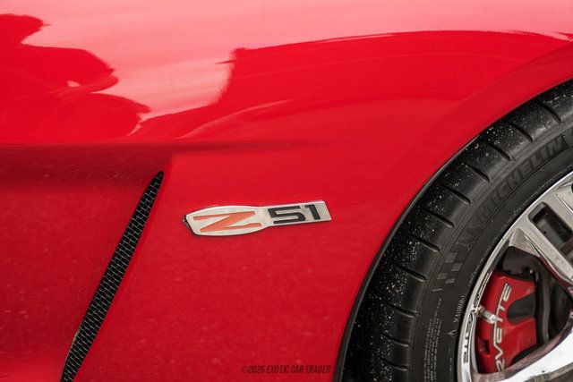 Used 2008 Chevrolet Corvette Coupe RWD image 55