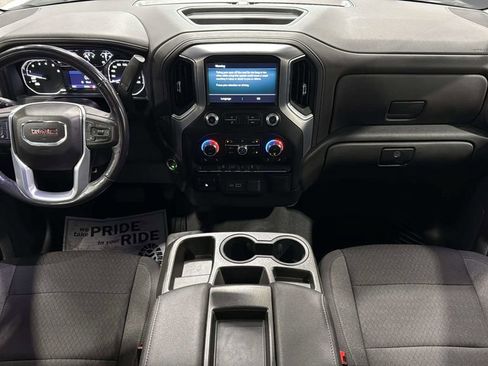 Used 2022 GMC Sierra 1500 SLE w/ X31 Off-Road Package AWD/4WD image 18