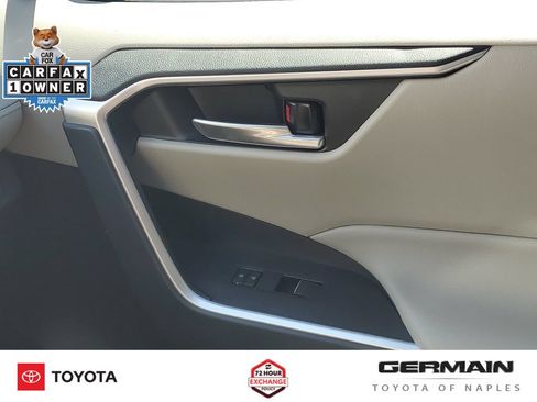 Used 2024 Toyota RAV4 XLE w/ Convenience Package FWD image 28