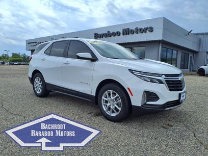 Used 2022 Chevrolet Equinox LT